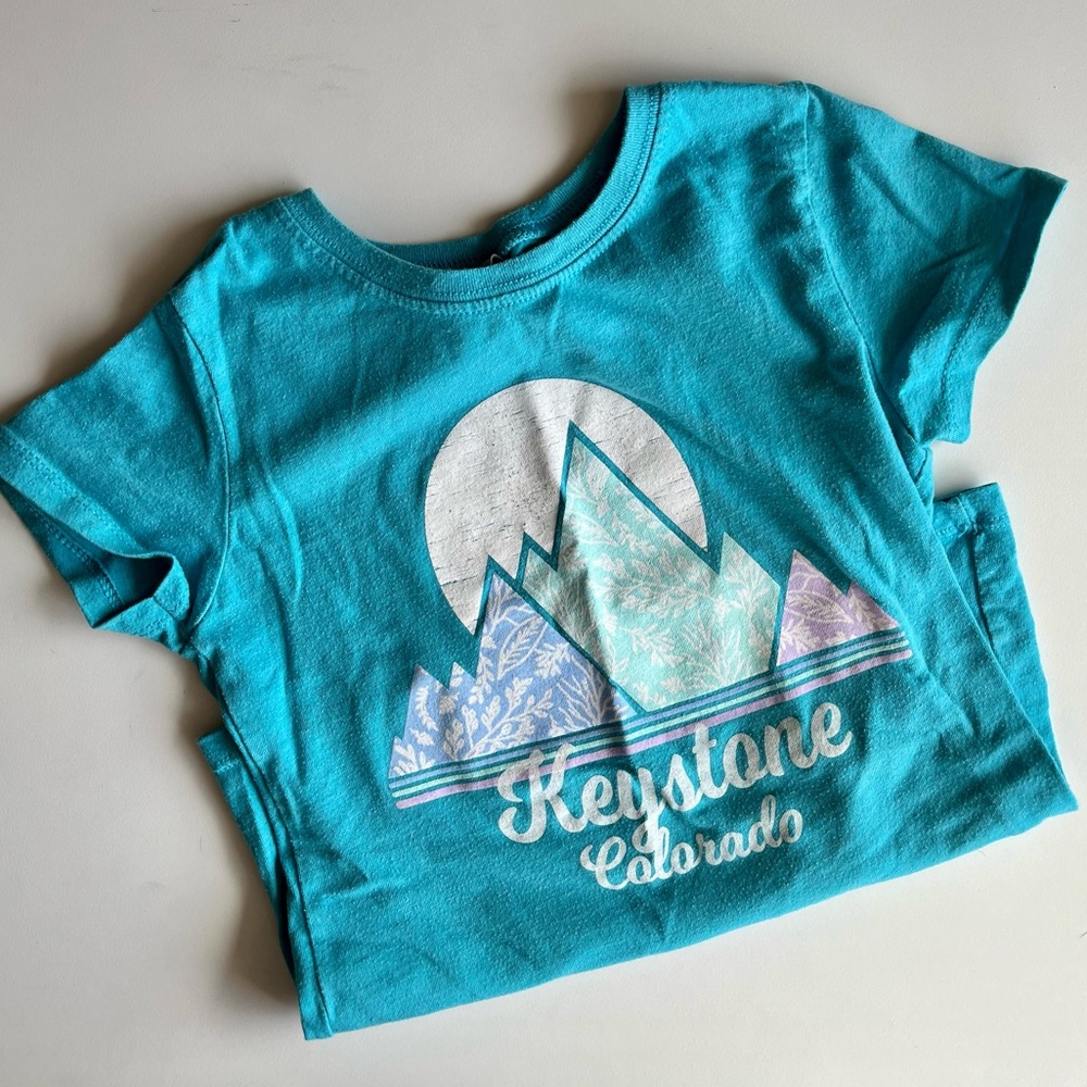 ❤️ Keystone Colorado T-shirt
